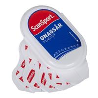 Scansport Gnagsårplaster Plaster for lindring