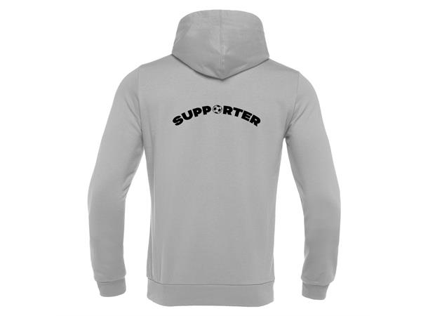 Supporter Banjo GRÅ Trykk SUPPORTER 