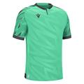 Themis Eco Match Day Shirt TRQ/ANT XL Teknisk spillerdrakt i ECO-tekstil