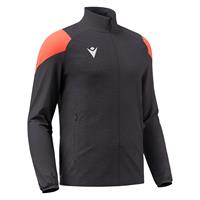 Vanir Travel Full Zip Top ANT/NCOR 3XL Teknisk overtrekksjakke - Unisex