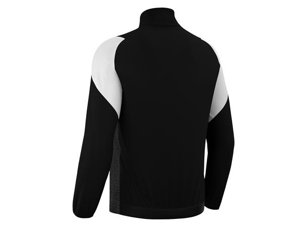 Vanir Travel Full Zip Top BLK/WHT XS Teknisk overtrekksjakke - Unisex 