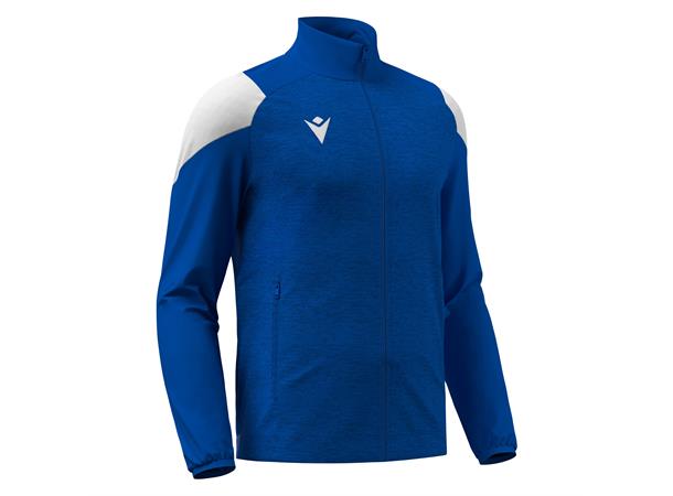 Vanir Travel Full Zip Top ROY/WHT 5XL Teknisk overtrekksjakke - Unisex 