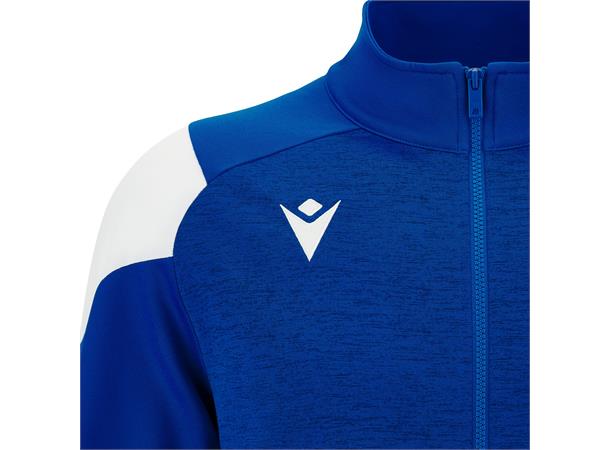 Vanir Travel Full Zip Top ROY/WHT 5XL Teknisk overtrekksjakke - Unisex 