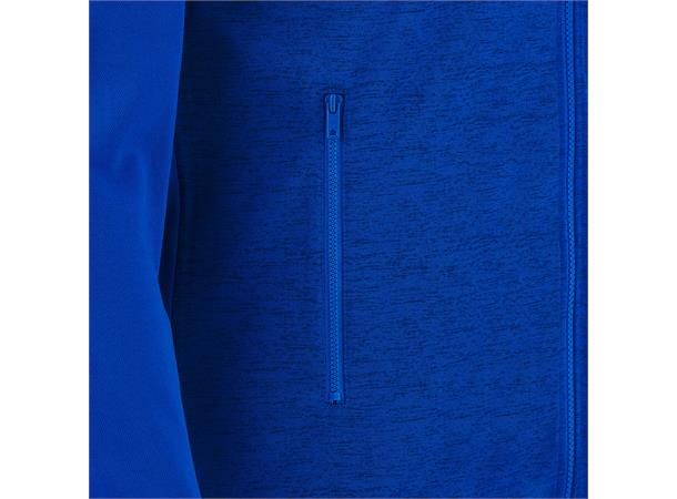 Vanir Travel Full Zip Top ROY/WHT 5XL Teknisk overtrekksjakke - Unisex 