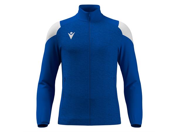 Vanir Travel Full Zip Top ROY/WHT 5XL Teknisk overtrekksjakke - Unisex 