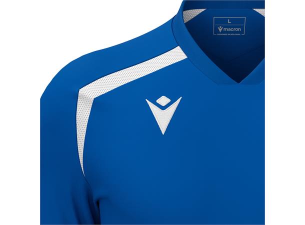 Wyrm Shirt ROY/WHT S Teknisk kamp og treningsdrakt - Unisex 