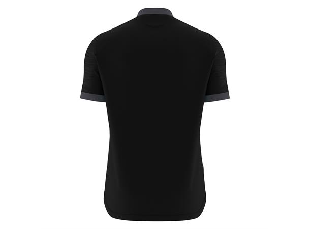 Wyvern Eco Match Day Shirt BLK/ANT 3XL Teknisk drakt i ECO-tekstil - Unisex 