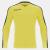 Earth shirt longsleeve YEL/BLK S Utgående modell 