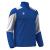 Cuzco Training 1/4 Zip Top ROY/WHT XS Teknisk treningsgenser - Unisex 
