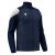 Vanir Travel Full Zip Top NAV/WHT S Teknisk overtrekksjakke - Unisex 