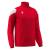 Prometheus Full Zip Top RED/WHT M Teknisk reisejakke - Unisex 