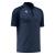 Aulos Polo NAV L Teknisk poloskjorte - Unisex 