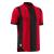 Propus Eco Match Day Shirt RED/BLK L Teknisk drakt i ECO-tekstil - Unisex 