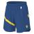 Shen Eco Match Day Shorts ROY/YEL M Teknisk shorts i ECO-tekstil - Unisex 