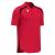 Wyrm Shirt RED/ BLK L Teknisk kamp og treningsdrakt - Unisex 