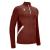 Fraser 1/4 Zip Top CRD/WHT XS Teknisk treningsgenser - Unisex 