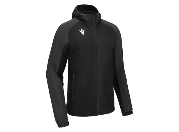 Alps Waterproof Rain Jacket BLK 3XL Teknisk regnjakke - Unisex 