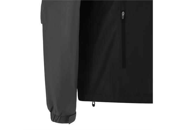 Alps Waterproof Rain Jacket BLK 3XL Teknisk regnjakke - Unisex 