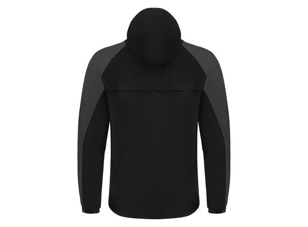 Alps Waterproof Rain Jacket BLK 3XL Teknisk regnjakke - Unisex 