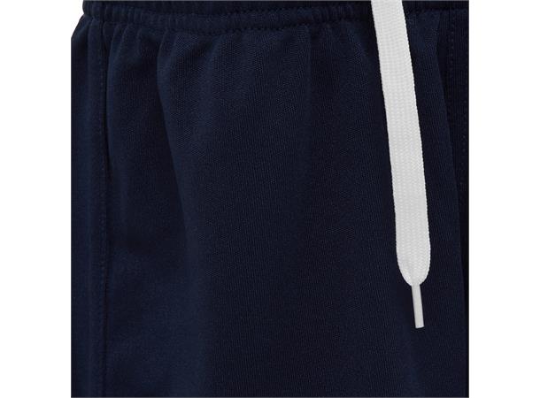 Amethyst Hero Rugby JR Shorts NAV 4XS Teknisk JR shorts i slitesterkt tekstil 