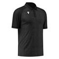 Aulos Polo BLK L Teknisk poloskjorte - Unisex