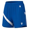 BANSHEE ECO shorts W ROY/WHT 3XL Teknisk kamp og treningsshorts - Dame