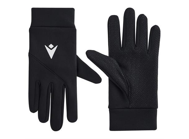 Barrier Winter Gloves BLK XXS Vinterhansker -Toppmodell 