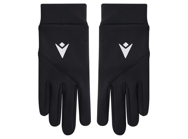 Barrier Winter Gloves BLK XXS Vinterhansker -Toppmodell 