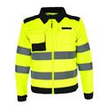 Beryl Jacket  Hi-Vis Safety Yellow M High visability sommerjakke - Unisex