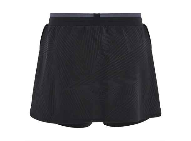 Cecilia II Icon skirt BLK L Spillerskjørt - Dame 
