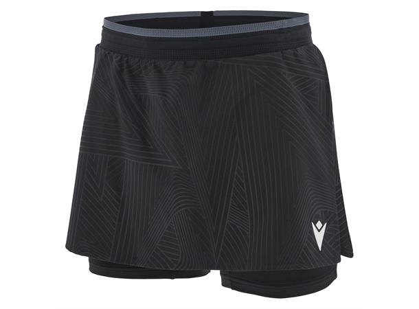 Cecilia II Icon skirt BLK L Spillerskjørt - Dame 