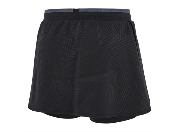 Cecilia II Icon skirt BLK L Spillerskjørt - Dame 