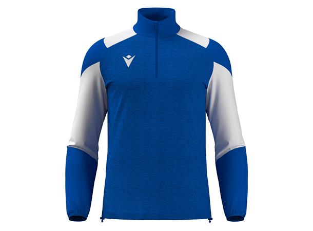 Cuzco Training 1/4 Zip Top ROY/WHT XS Teknisk treningsgenser - Unisex 