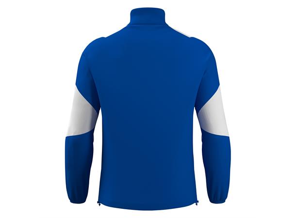 Cuzco Training 1/4 Zip Top ROY/WHT XS Teknisk treningsgenser - Unisex 