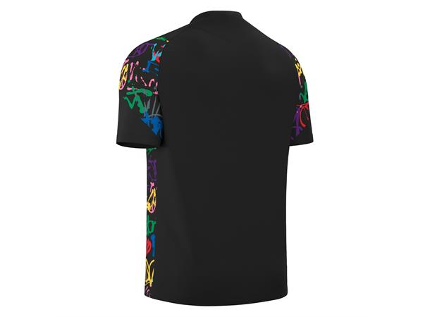 Golem Shirt GRAFFITI 3XL Teknisk kamp og treningsdrakt - Unisex 