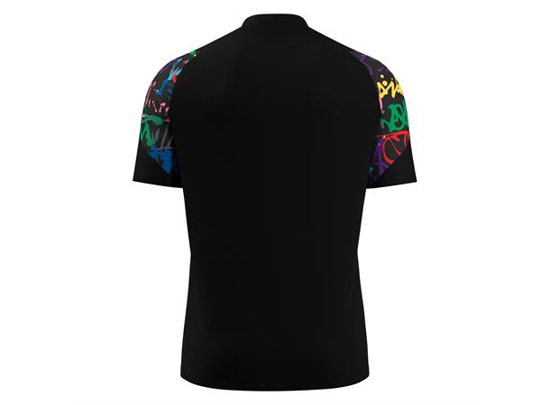 Golem Shirt GRAFFITI 3XL Teknisk kamp og treningsdrakt - Unisex 