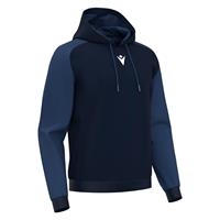 Horn Hooded Sweatshirt NAV XL Teknisk hettegenser - Unisex