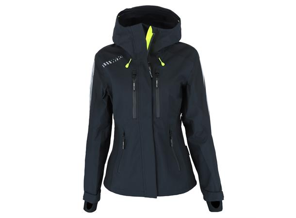 Husky Shell Jacket W Tap Shoe L Varm skalljakke med refleks til dame 