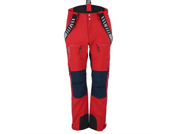 Husky Shell Pant Lava Falls XXL Pustende skallbukse  Unisex 