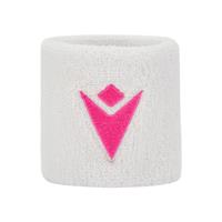 Immunes Padel Svettearmbånd WHT/NPNK Svettearmbånd