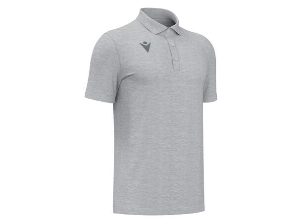 Jazz polo GRY S Poloskjorte - Unisex 