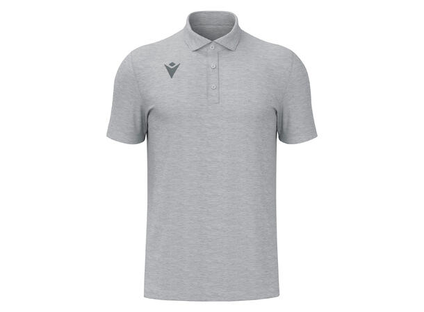 Jazz polo GRY S Poloskjorte - Unisex 