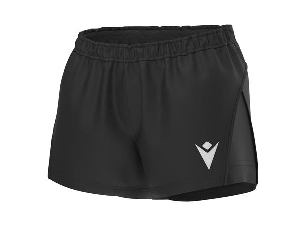 Lapis Rugby  Shorts Woman BLK 3XL Teknisk rugbyshorts for damer 