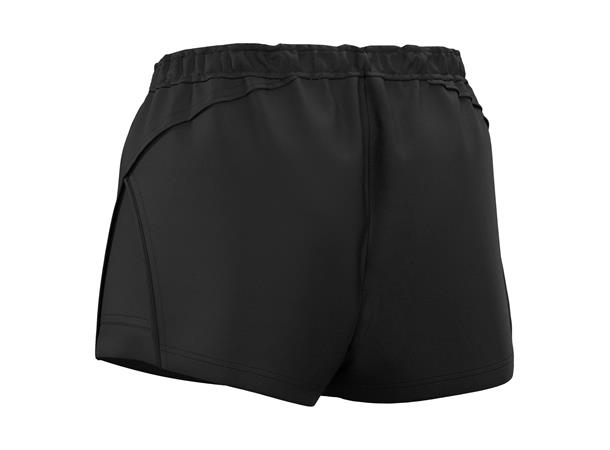 Lapis Rugby  Shorts Woman BLK 3XL Teknisk rugbyshorts for damer 