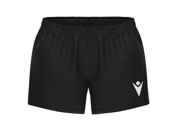Lapis Rugby  Shorts Woman BLK 3XL Teknisk rugbyshorts for damer 