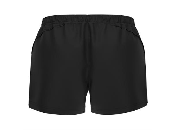 Lapis Rugby  Shorts Woman BLK 3XL Teknisk rugbyshorts for damer 