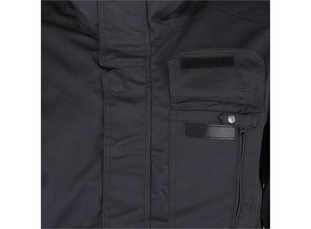 Magma Coverall Black Beauty XS Slitesterk kjeledress - Flammehemmende 