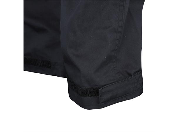Magma Coverall Black Beauty XS Slitesterk kjeledress - Flammehemmende 