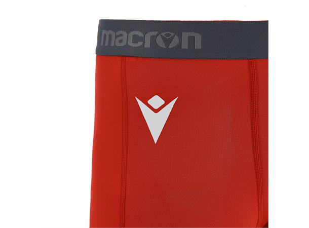 Oak Undershorts RED S Tettsittende undertights - Unisex 