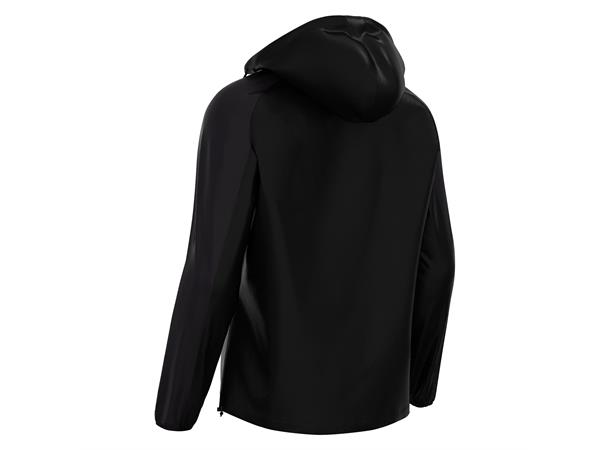 Rivendell full zip showerjacket BLK XS Vannavstøtende Jakke - Unisex 